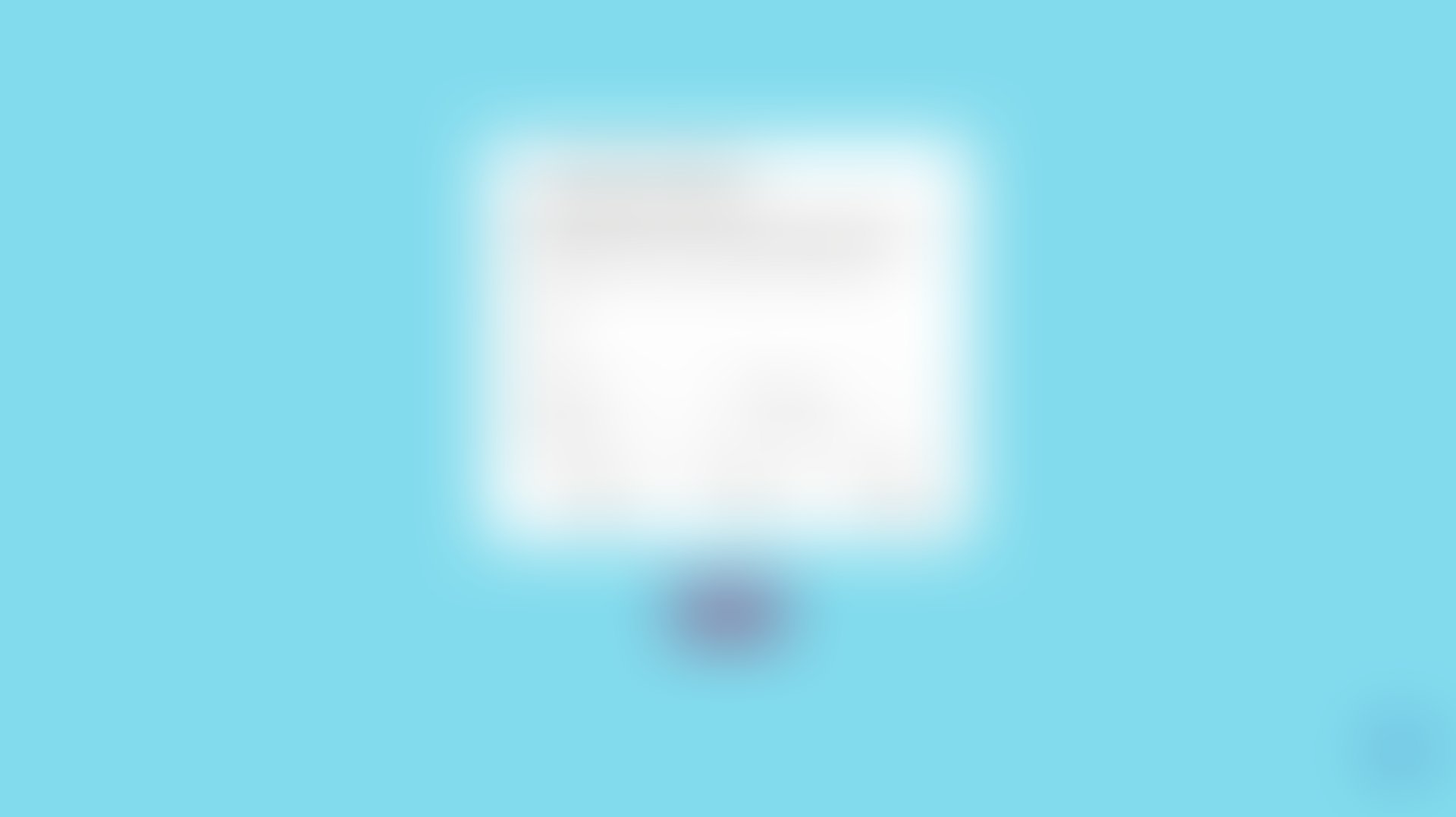 Cushion
				onboarding page example