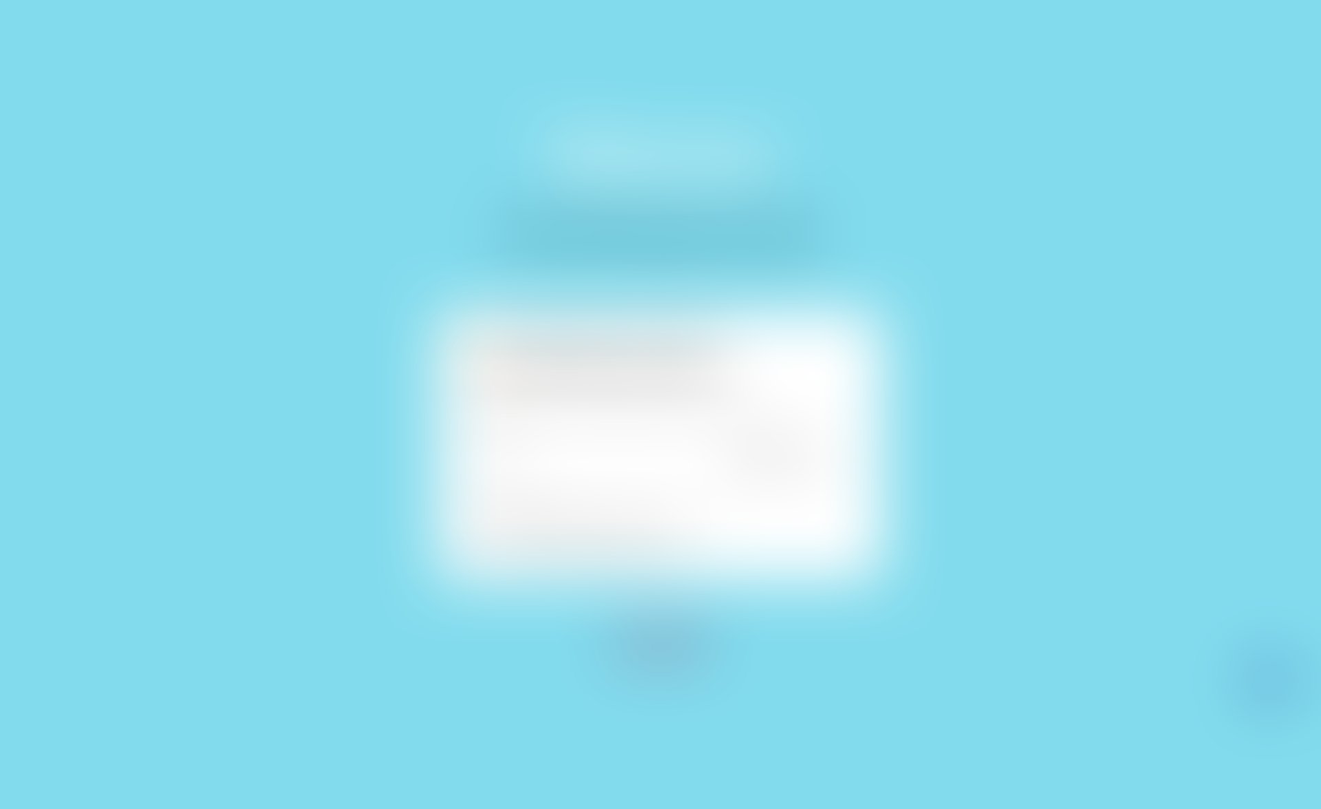 Cushion
				onboarding page example