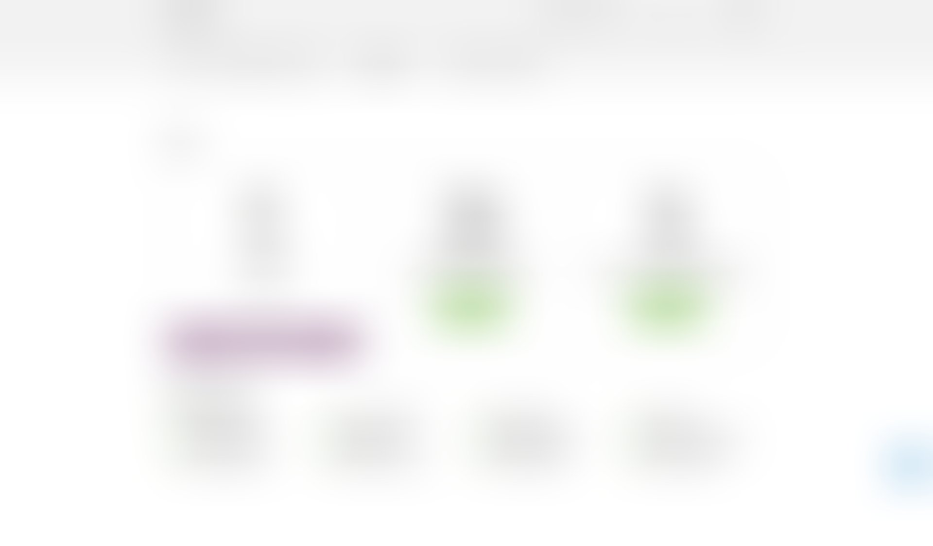 Cushion
				plans & pricing (in app) page example