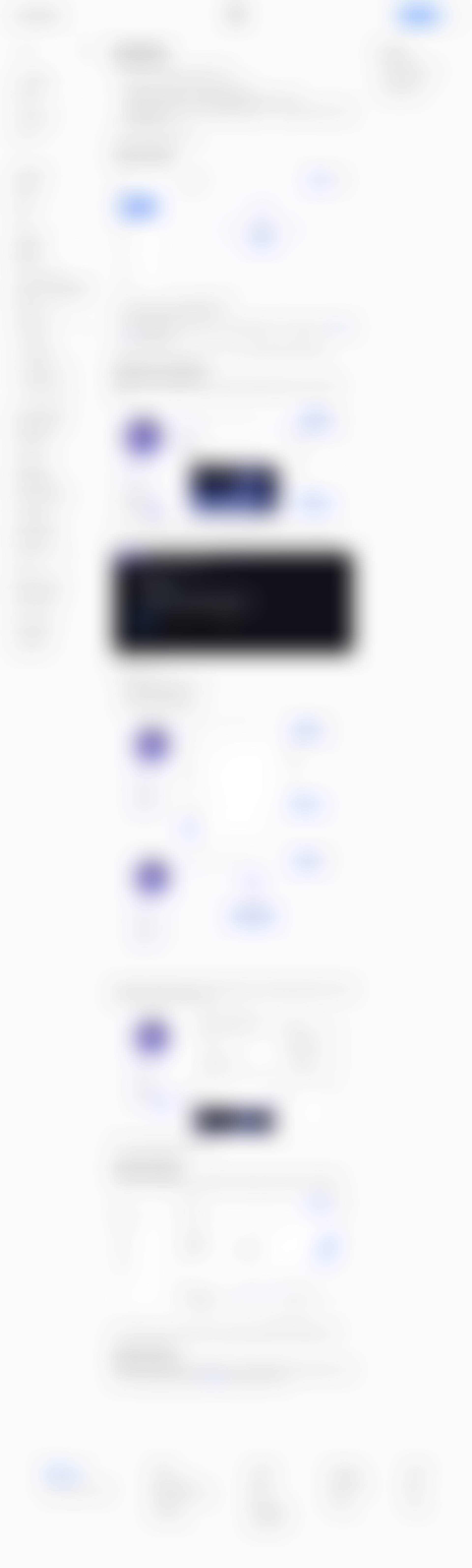 Polar
			       ux ui design