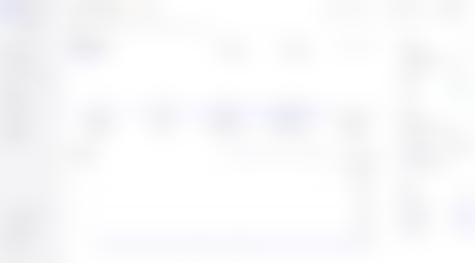 Bucket
				dashboard & stats page example