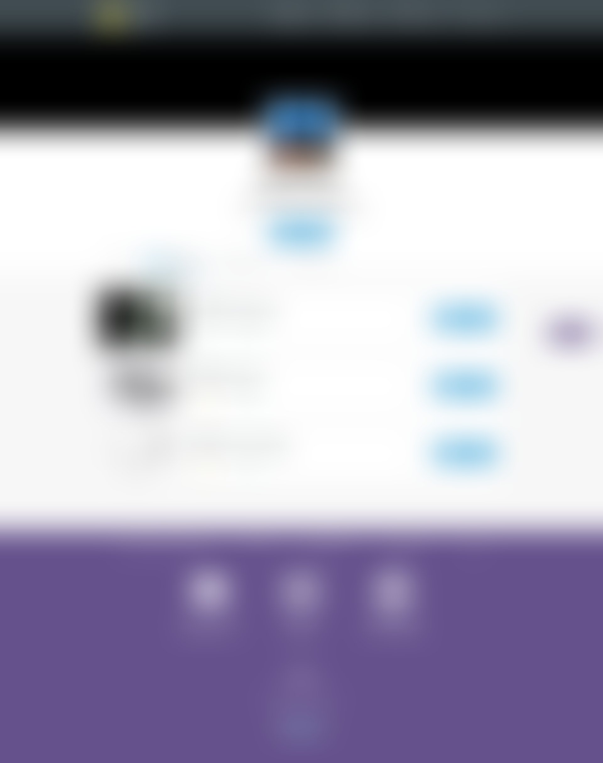 DIY
				profile page example