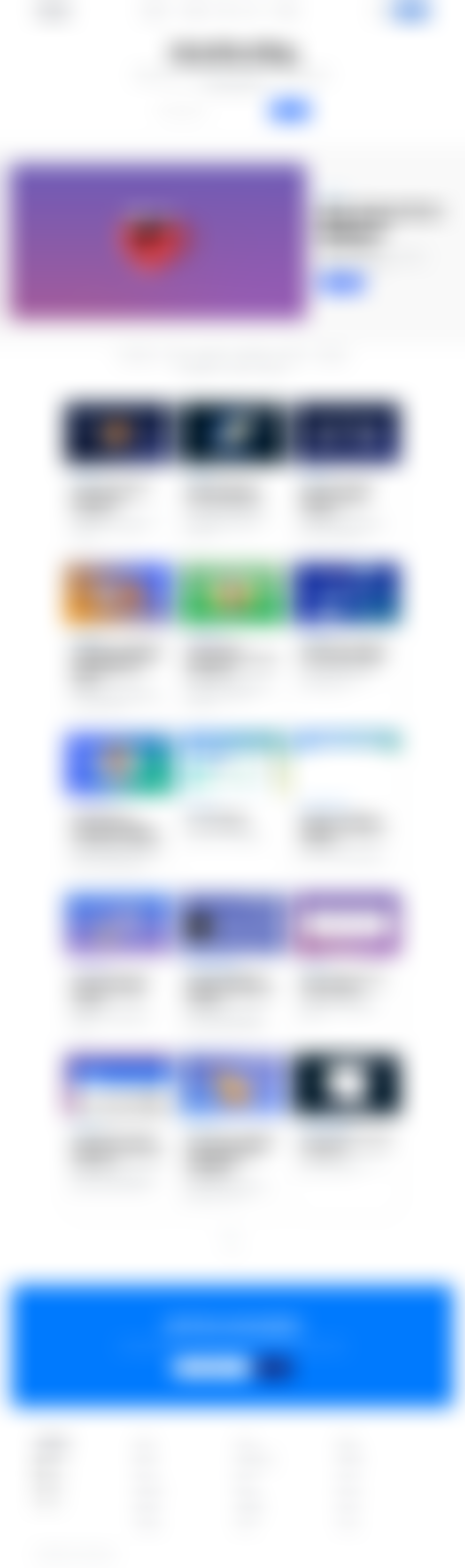 Voiceflow
				blog page example