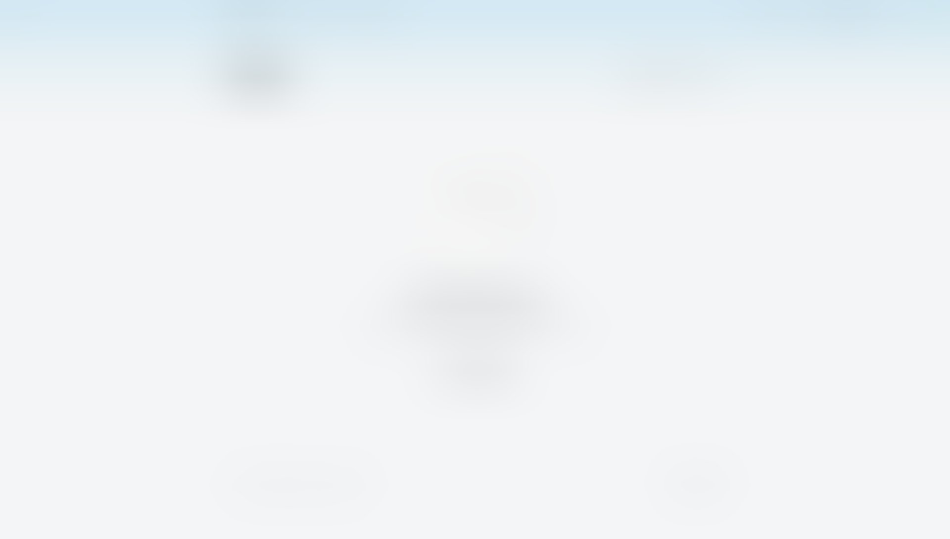 Luma
				empty state page example