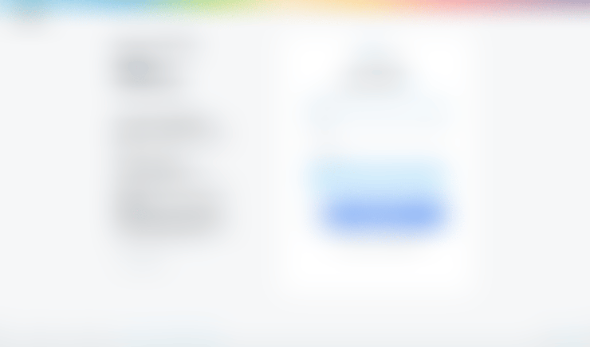Vimeo
				signup page example