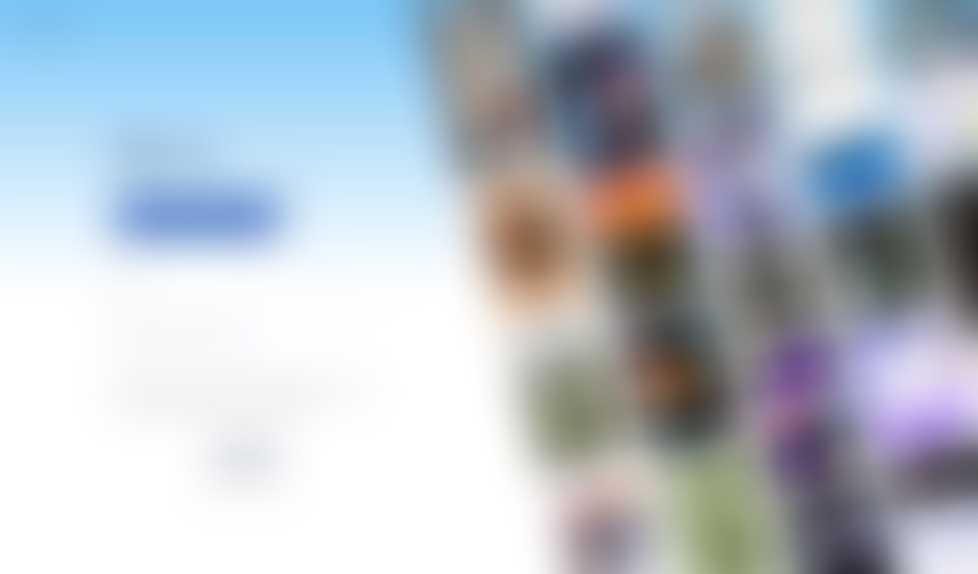 Gamma
				signup page example