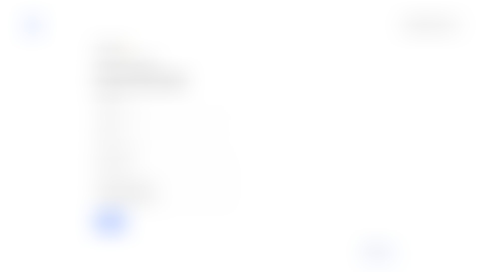 Plane
				onboarding page example