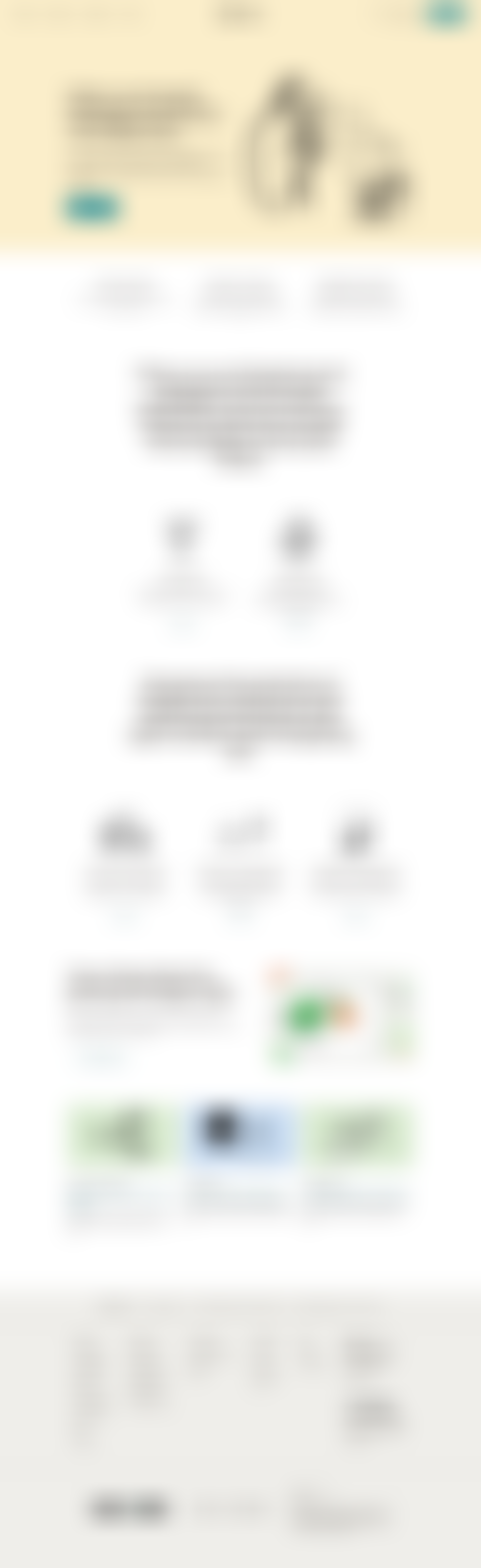 Mailchimp
				product page page example