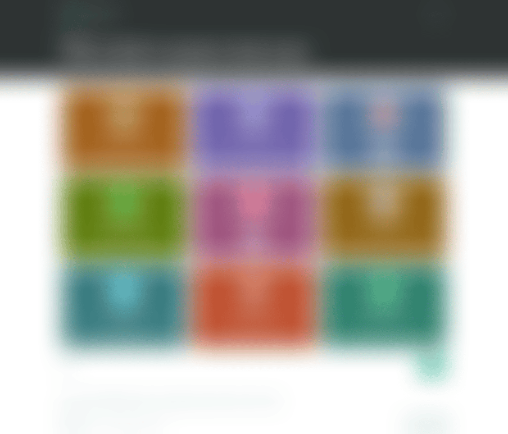 Every
				onboarding page example