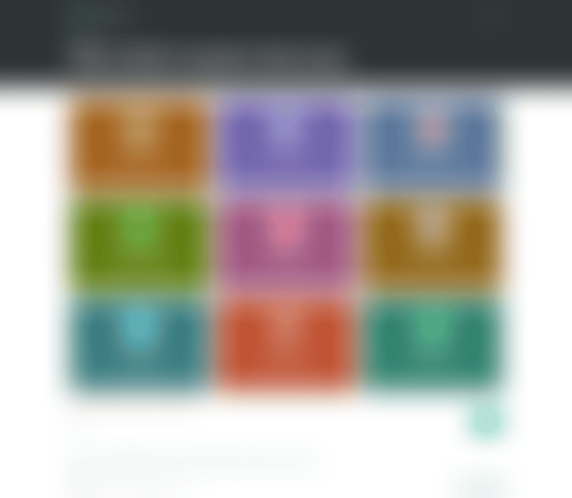 Every
				onboarding page example