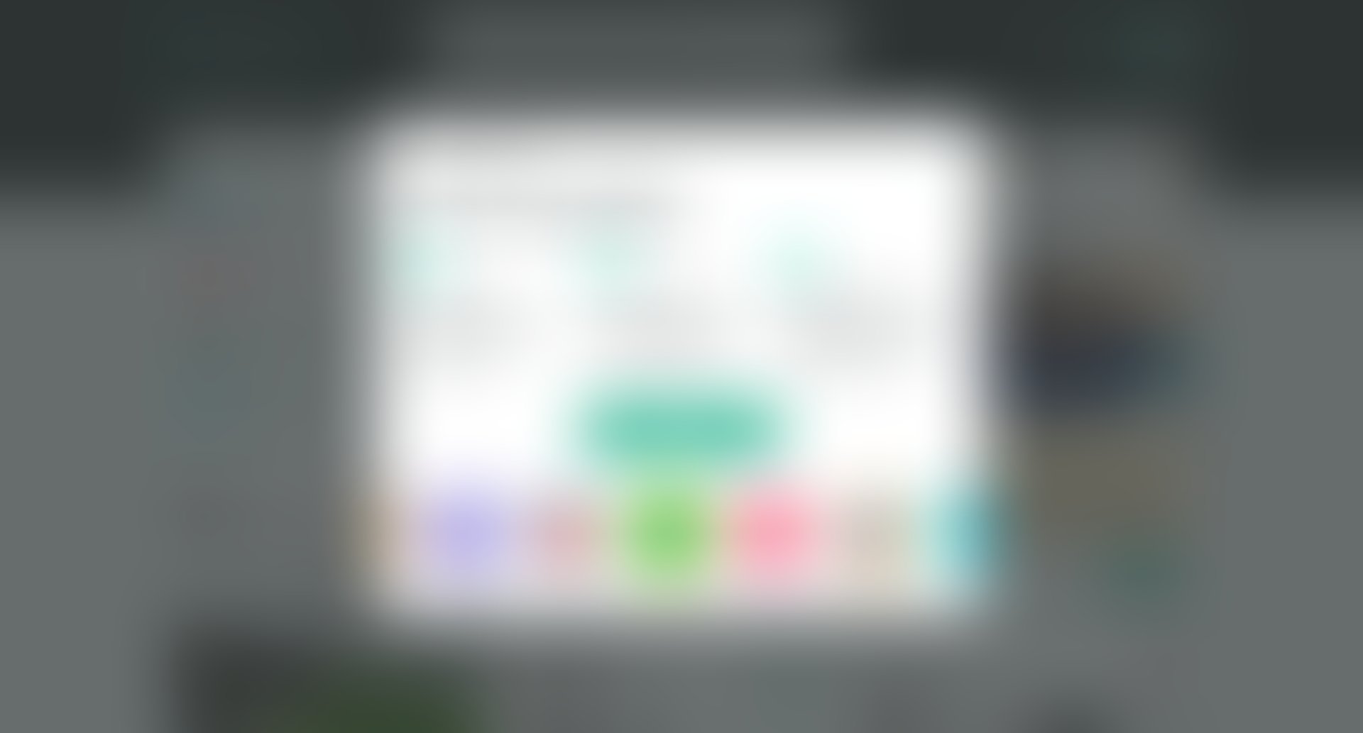 Every
				onboarding page example