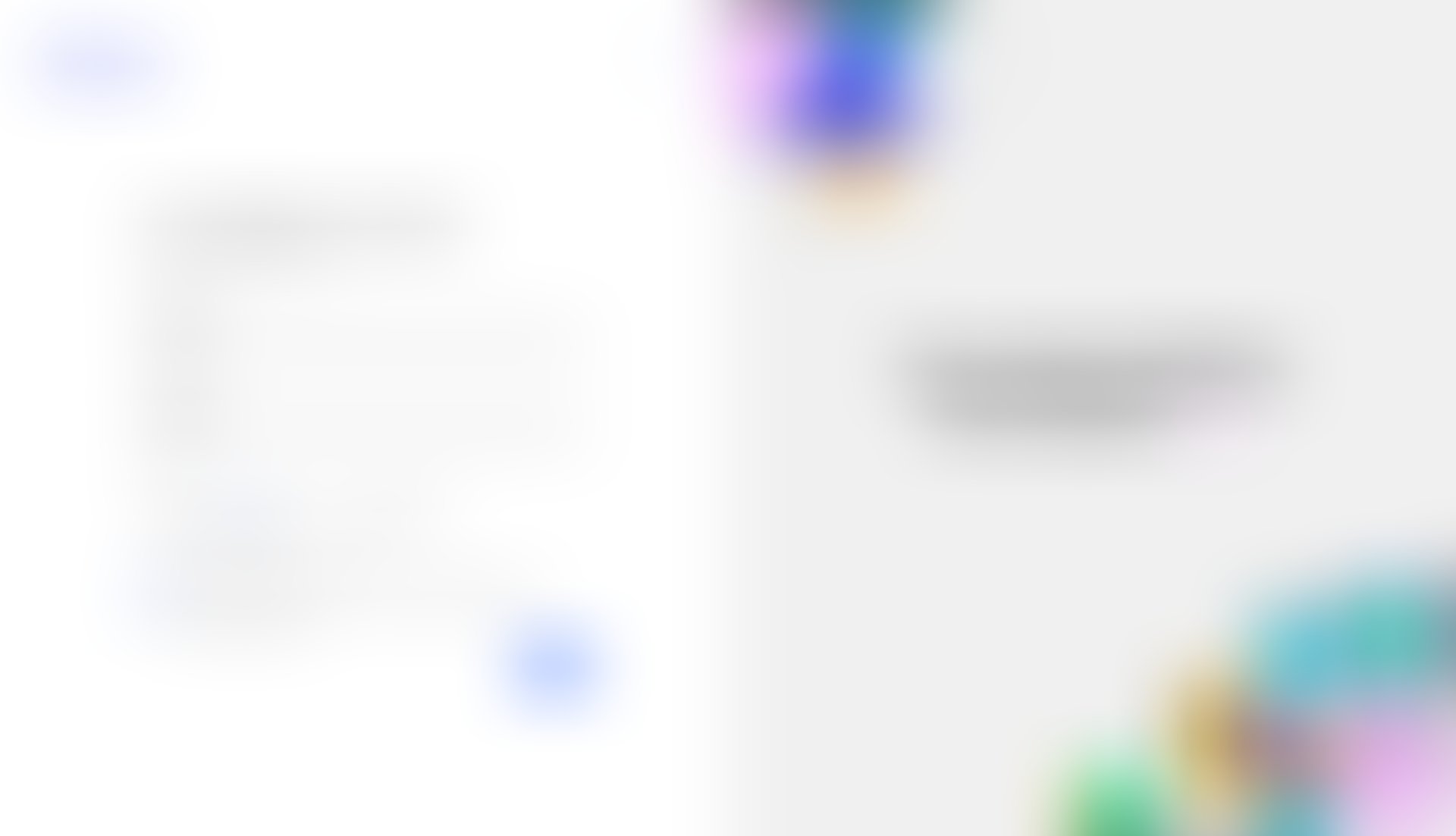 Cycle
				signup page example