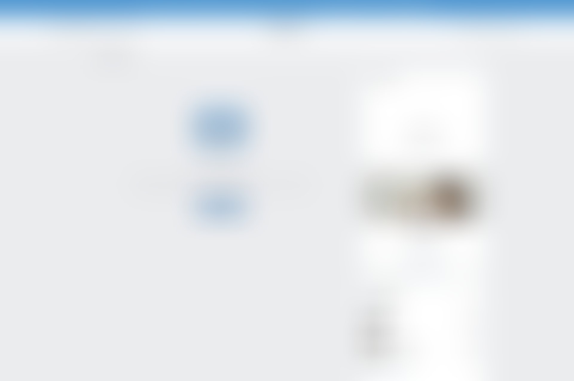 Fancy
				empty state page example