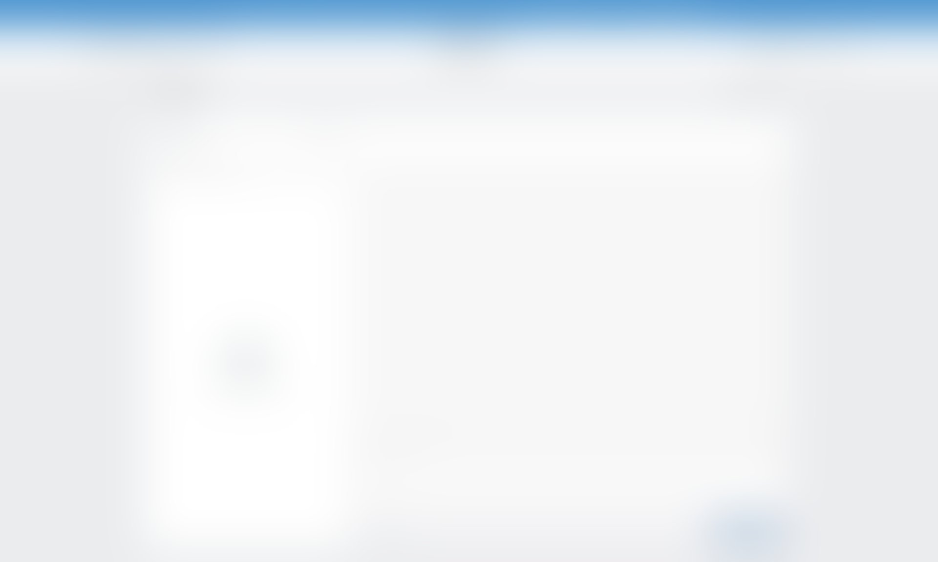 Fancy
				messaging page example