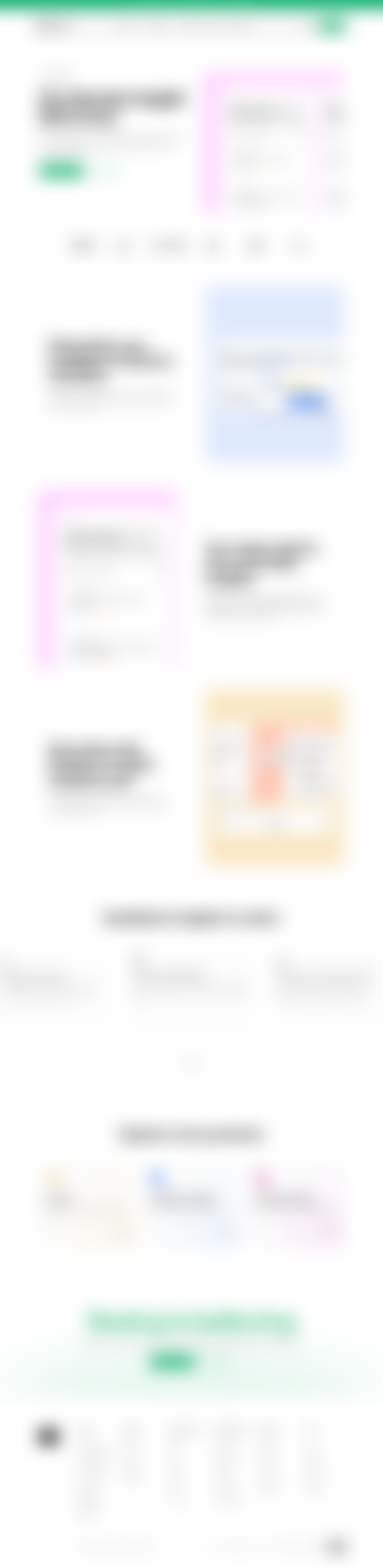 Optimal
				company page example