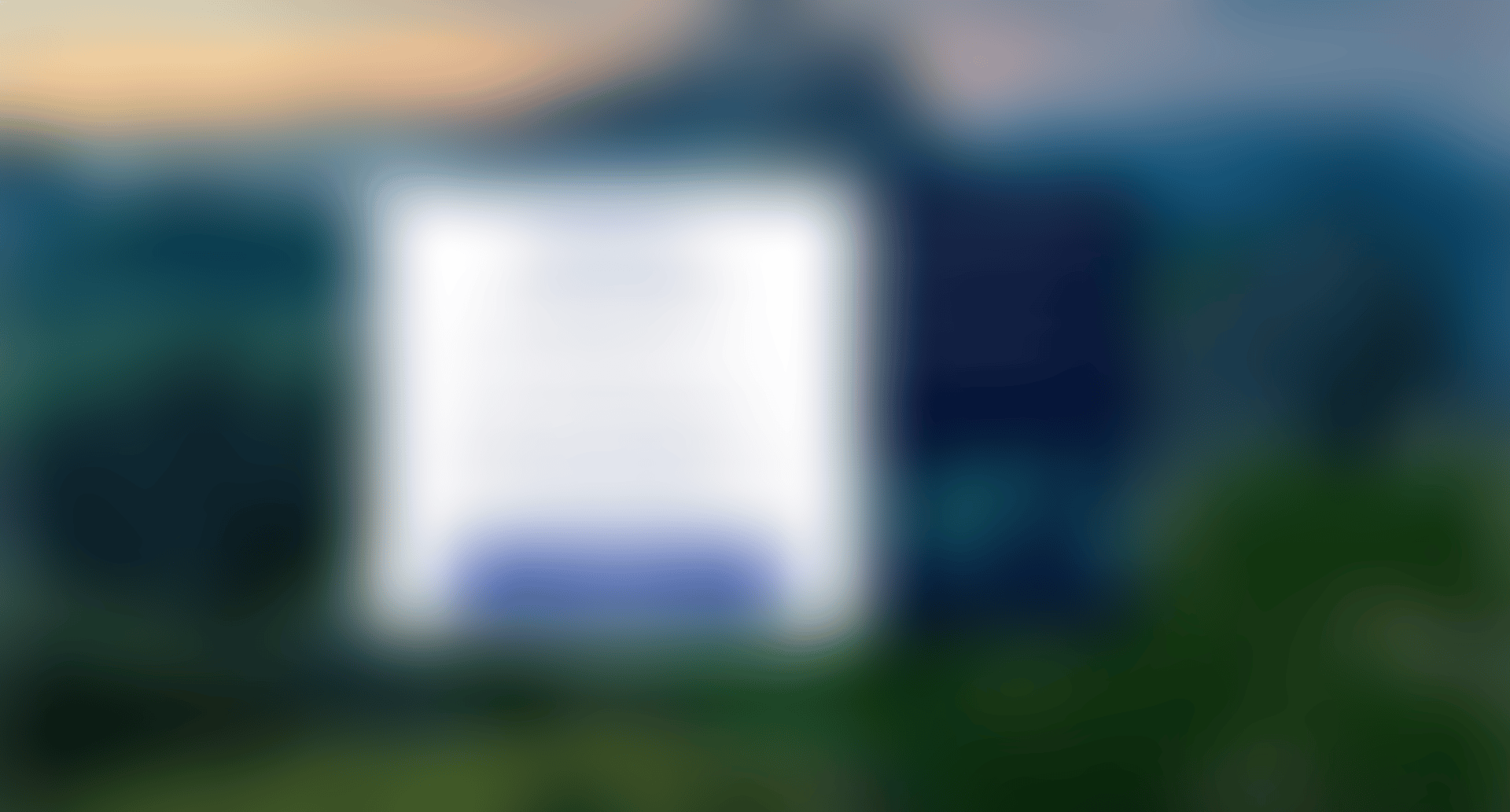 Flow
				onboarding page example