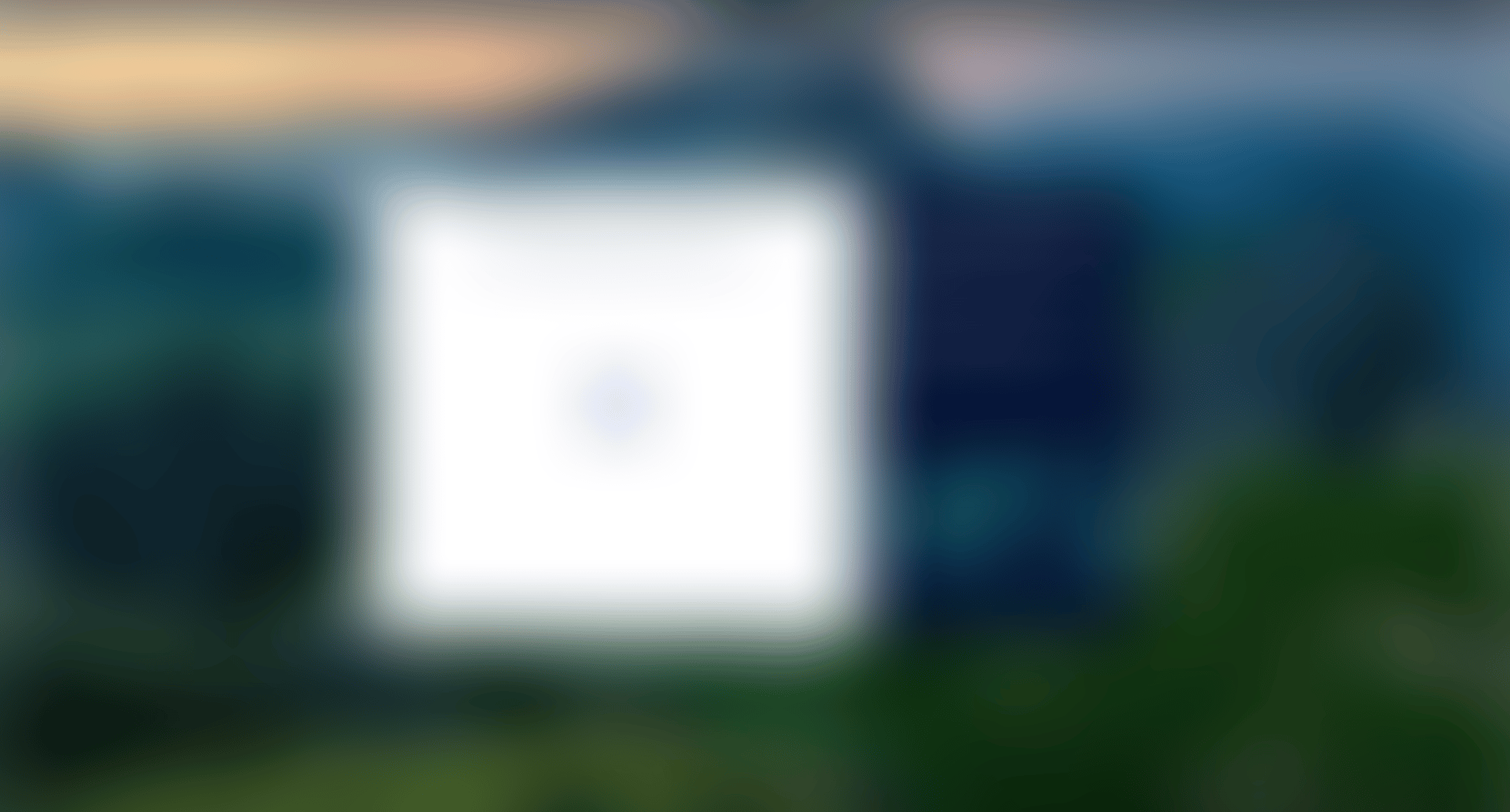 Flow
				onboarding page example