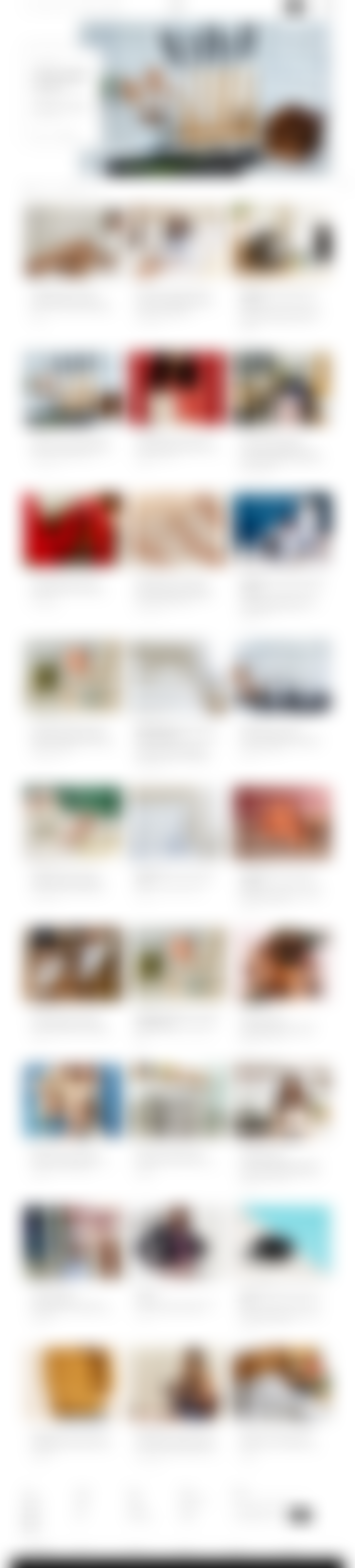 Italic
				blog page example