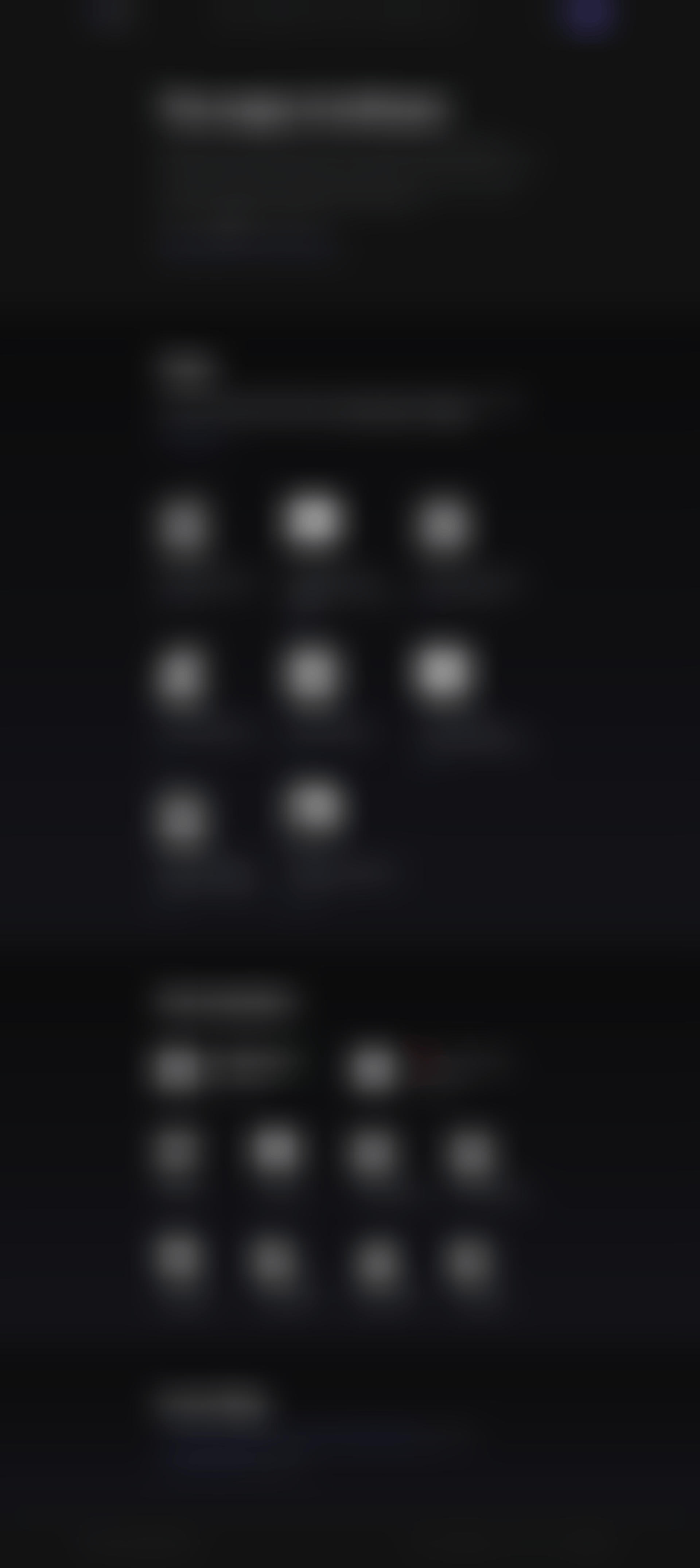 Linear
				about & company mission page example