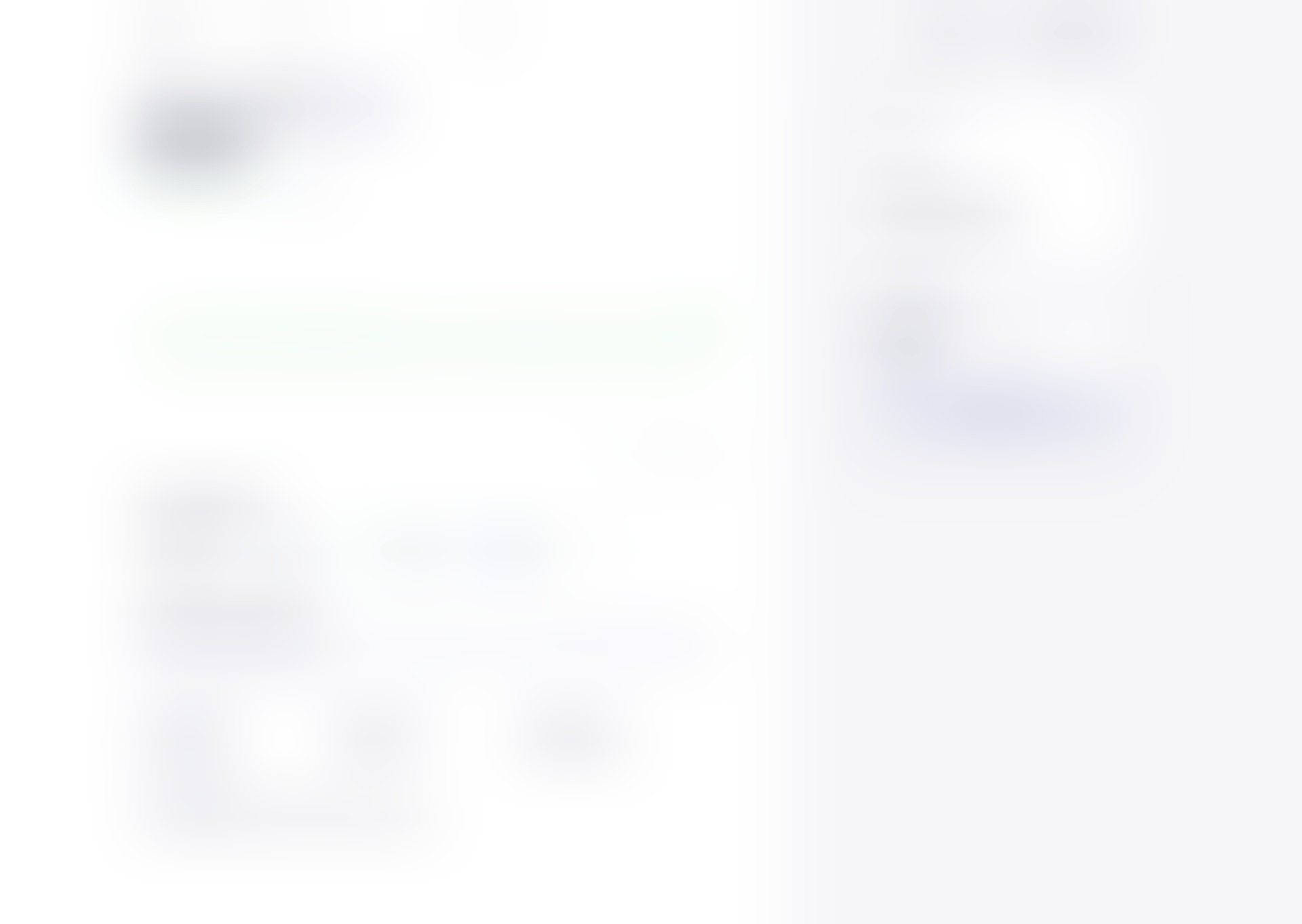 Matcha
				detail page page example