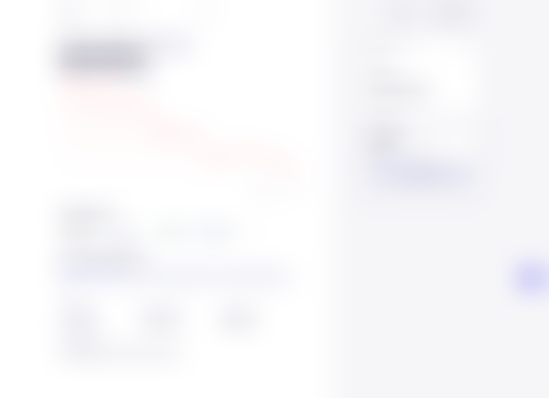 Matcha
				detail page page example