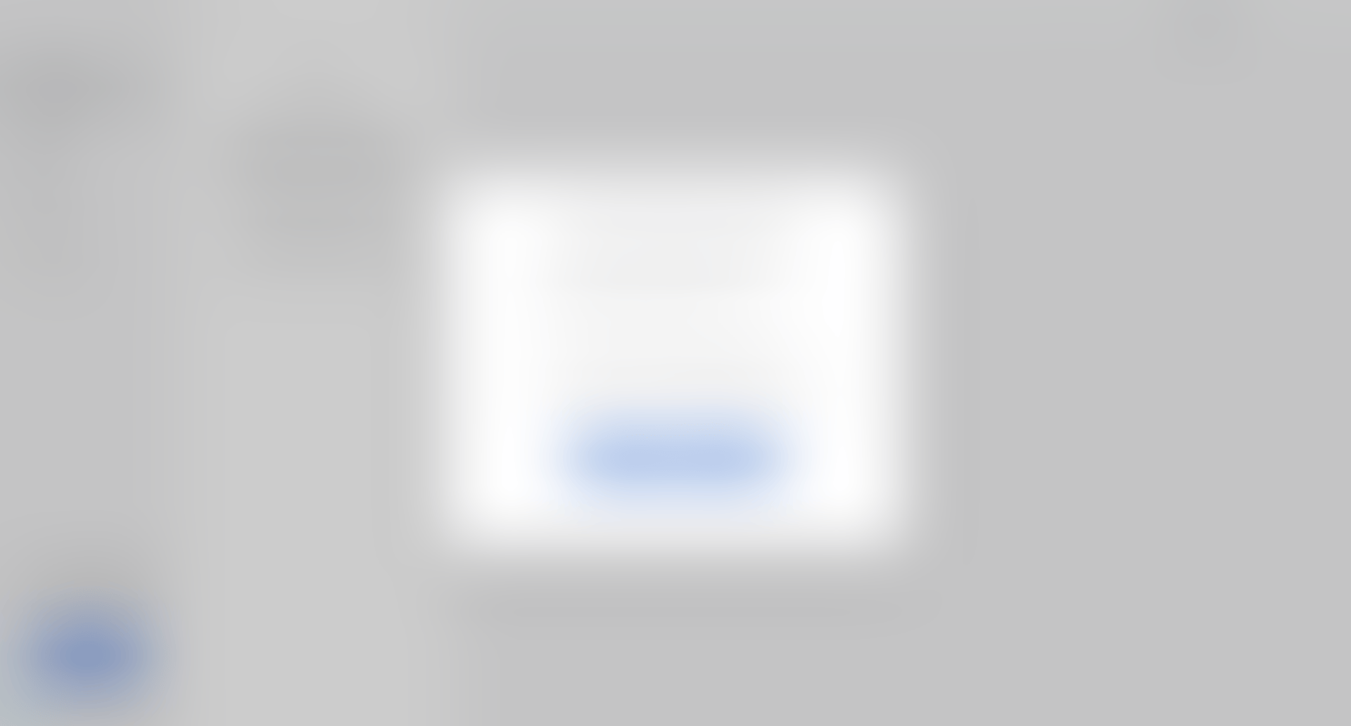 Missive
				onboarding page example