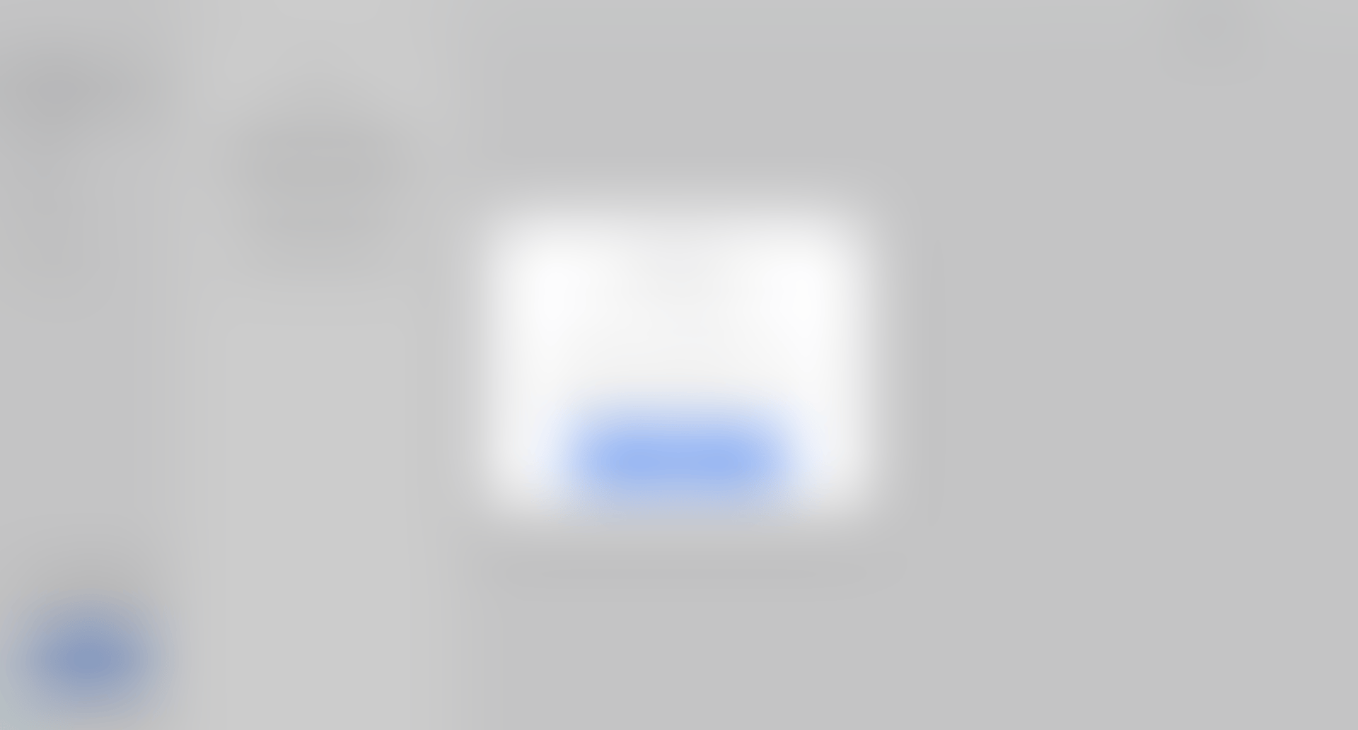 Missive
				onboarding page example