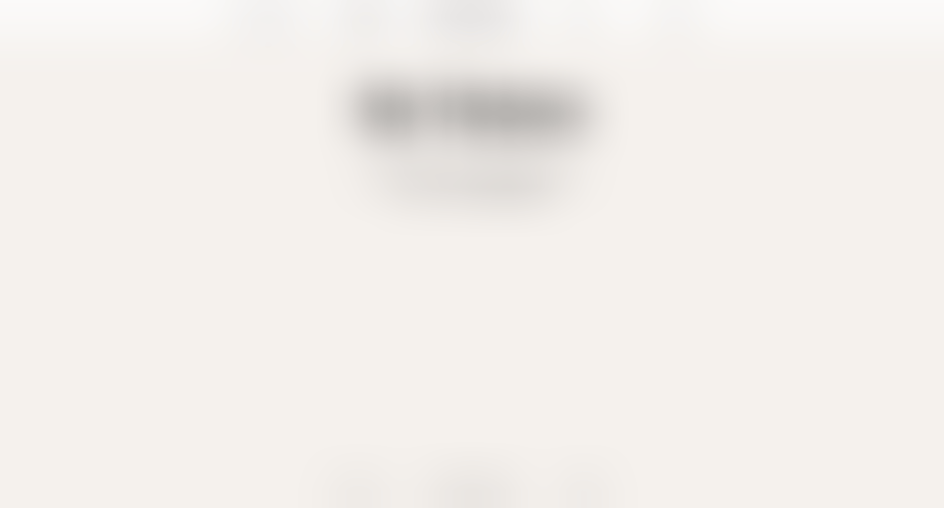 Moment House
				empty state page example