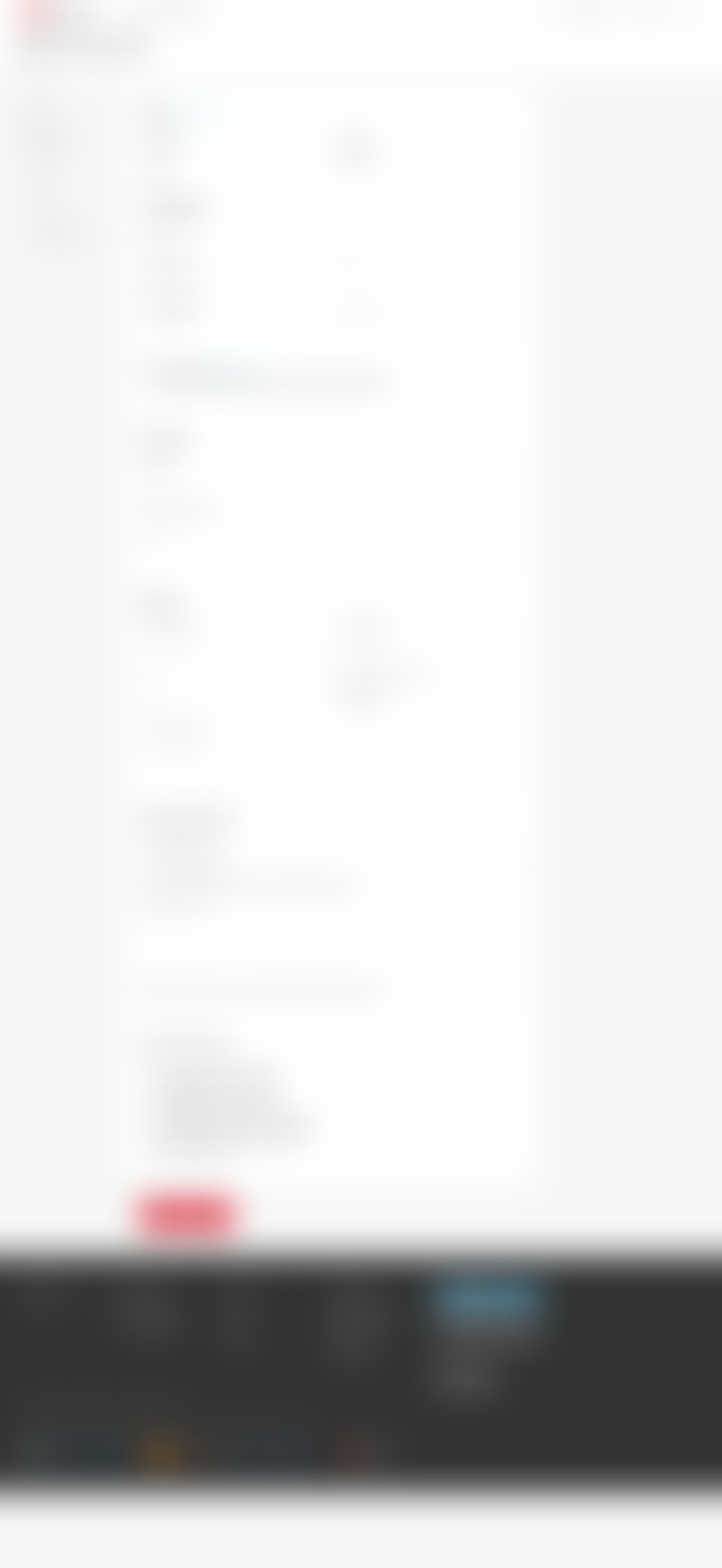 OpenTable
				settings page example