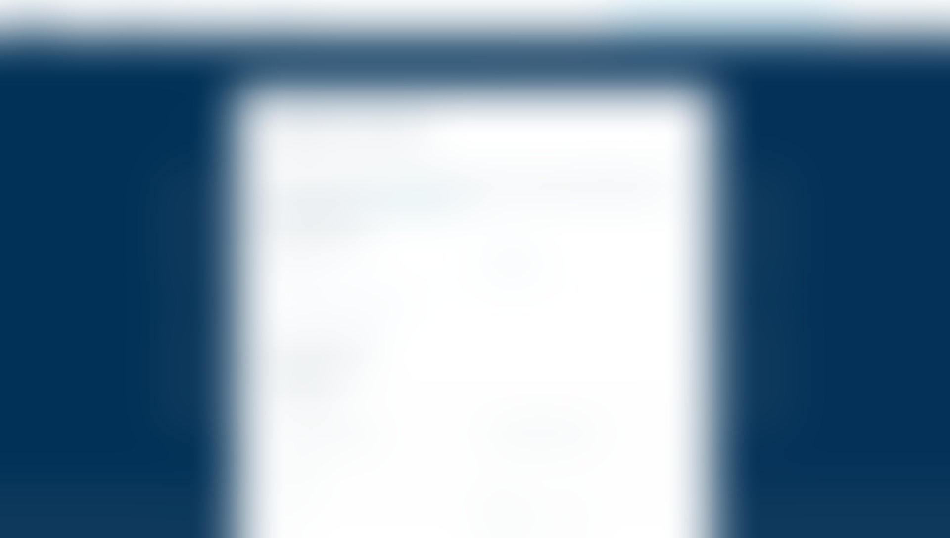 Plaid
				settings page example