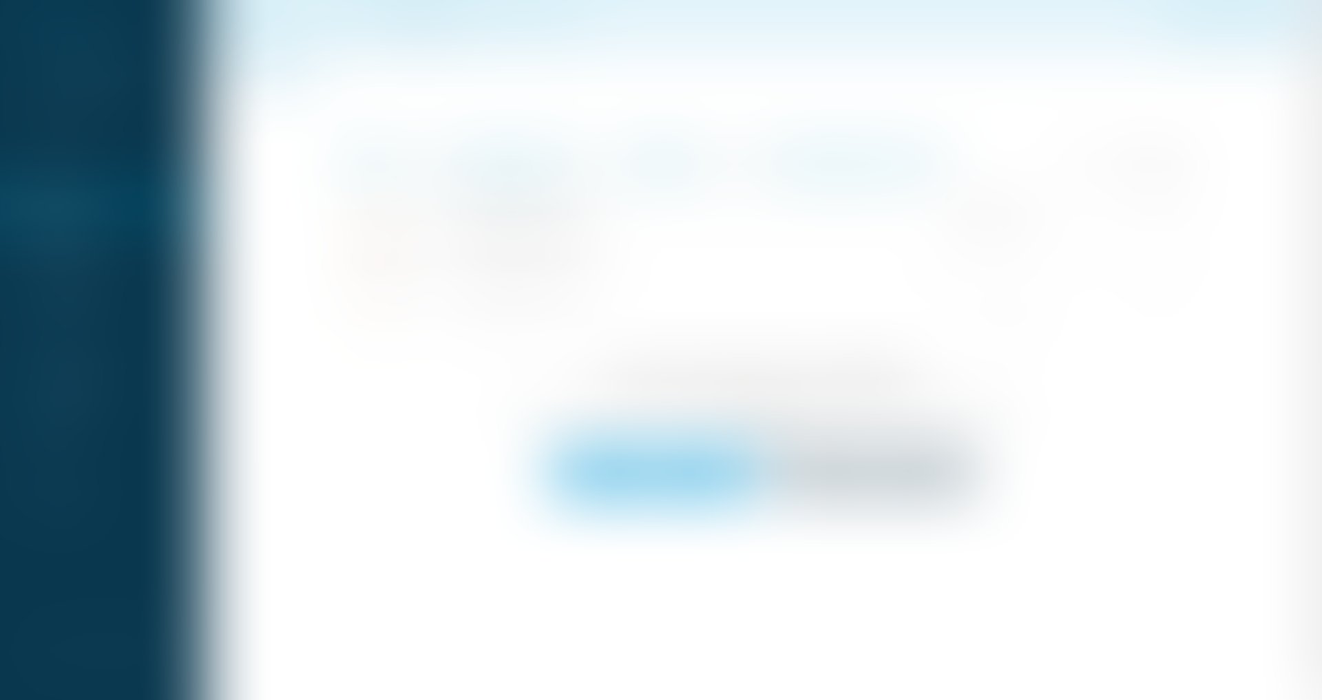 Sift science
				empty state page example