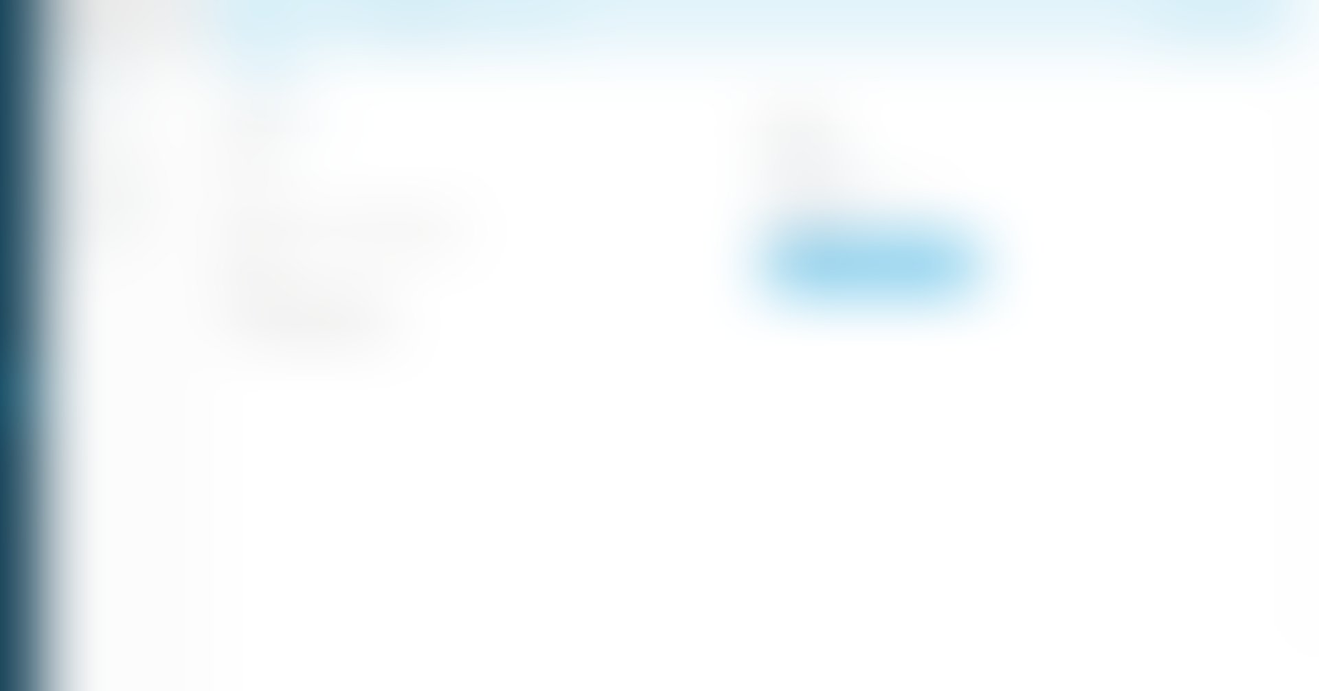 Sift science
				settings page example