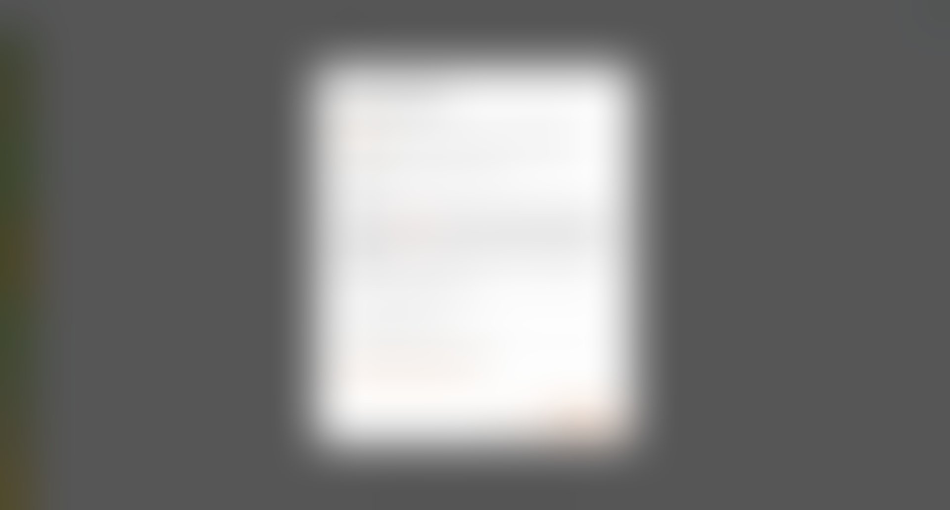 Sketch
				modal & popover page example