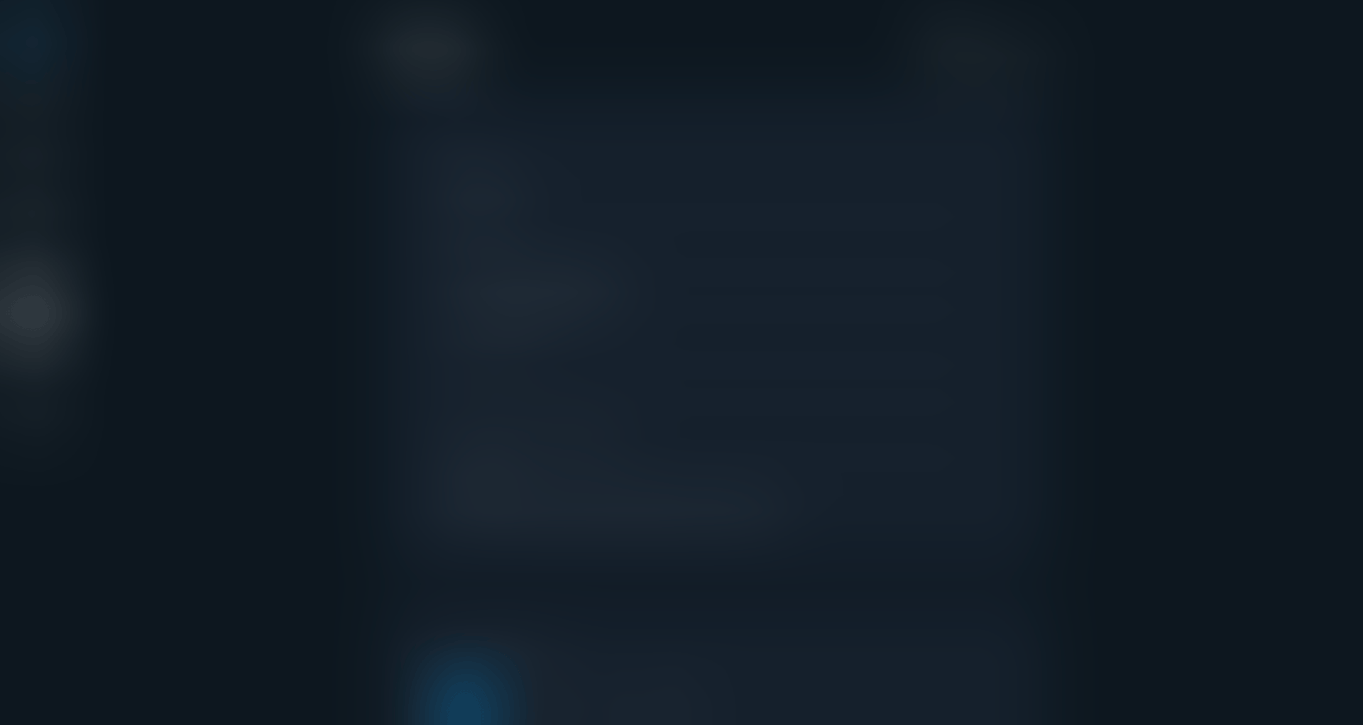 Slate
				settings page example