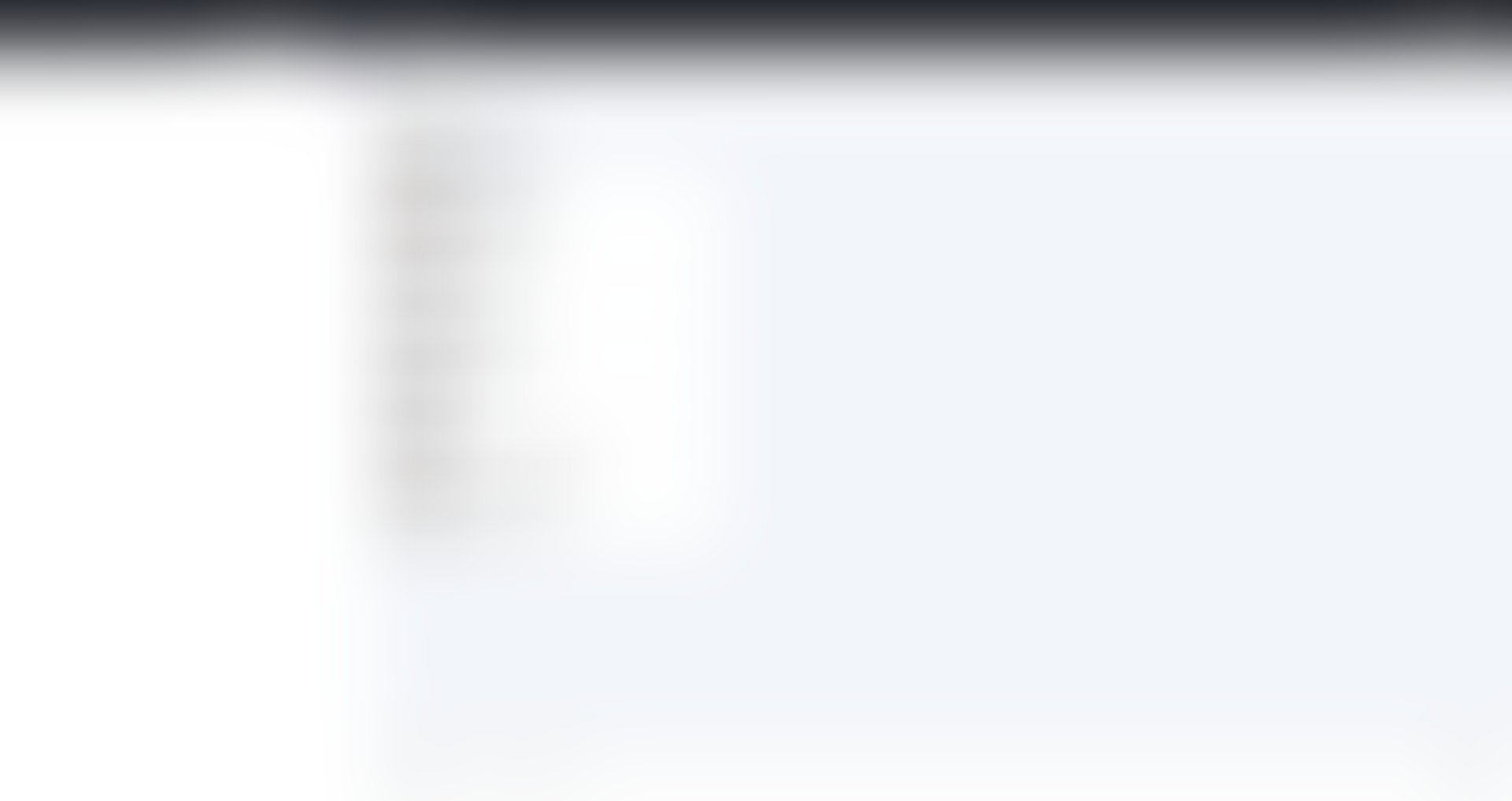 Spectrum
				messaging page example