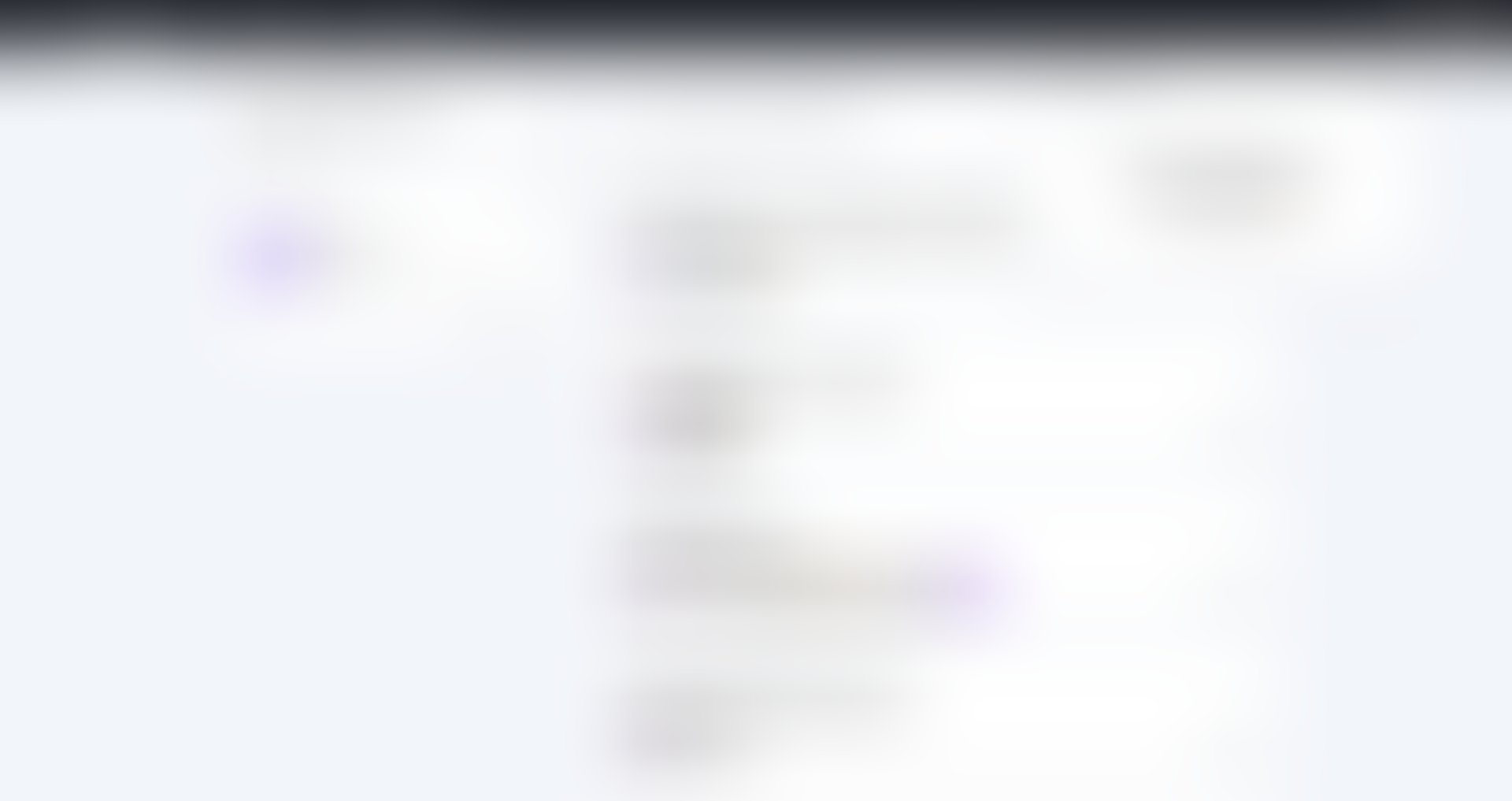 Spectrum
				notification page example