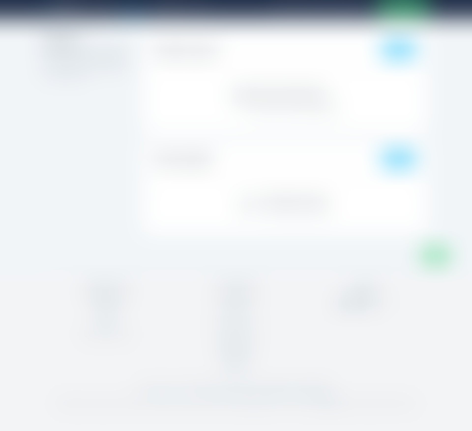 TransferWise
				empty state page example
