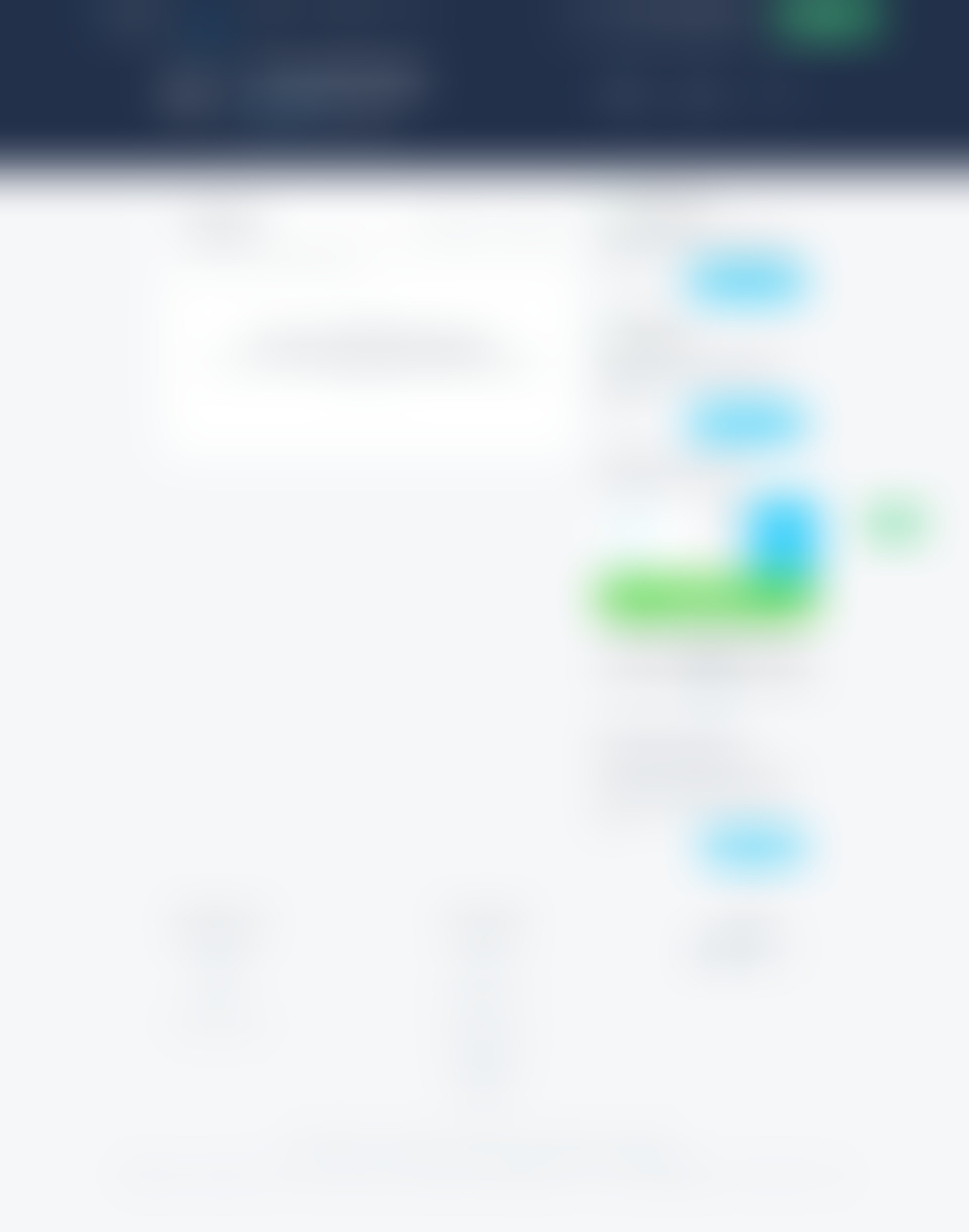TransferWise
				empty state page example