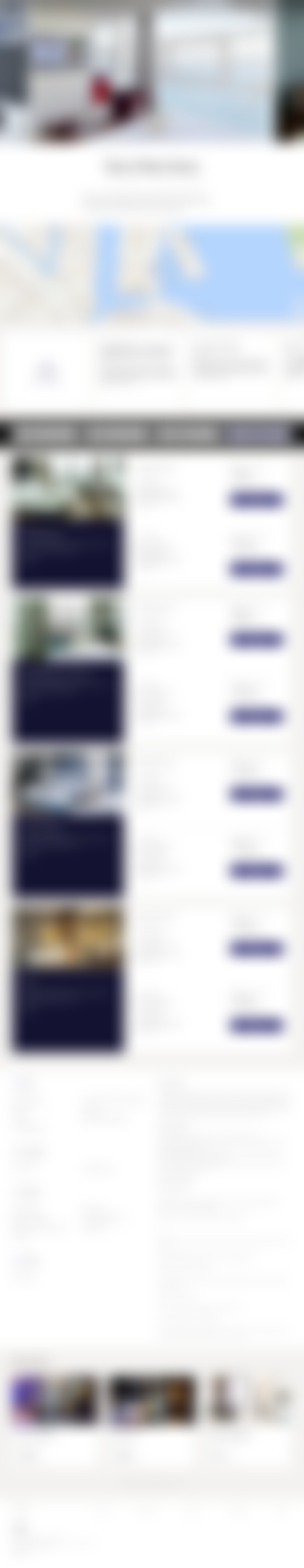 Vossy
				detail page page example