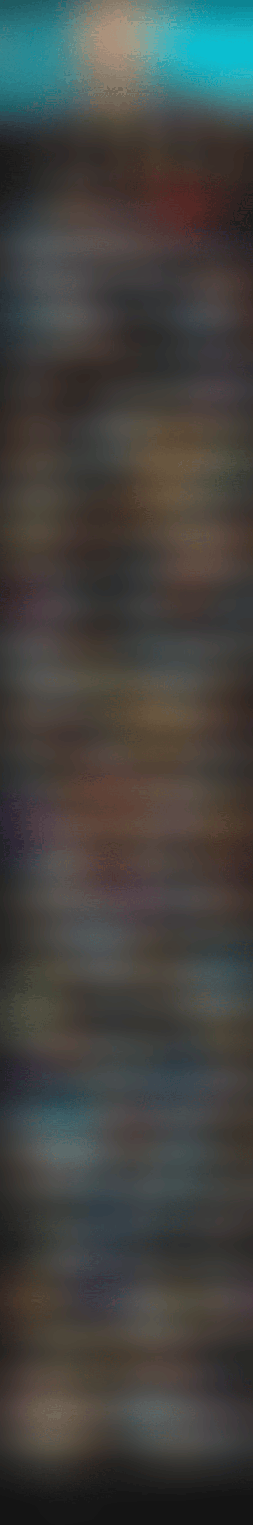 Netflix screen example