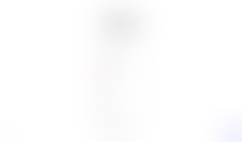 Fabric screen example