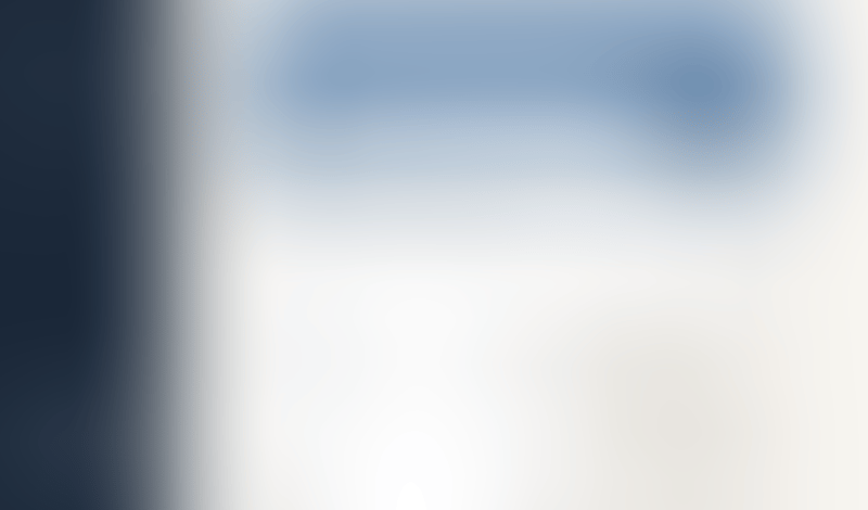 Cache screen example