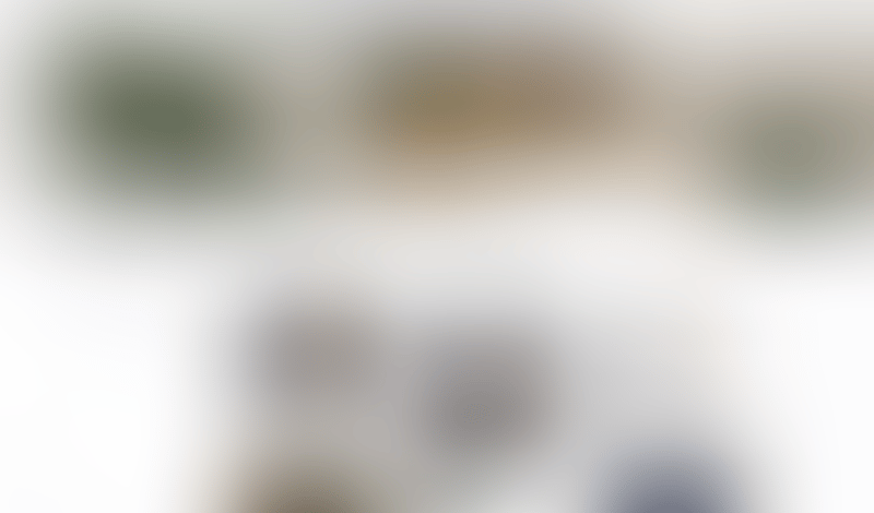 Fabric screen example