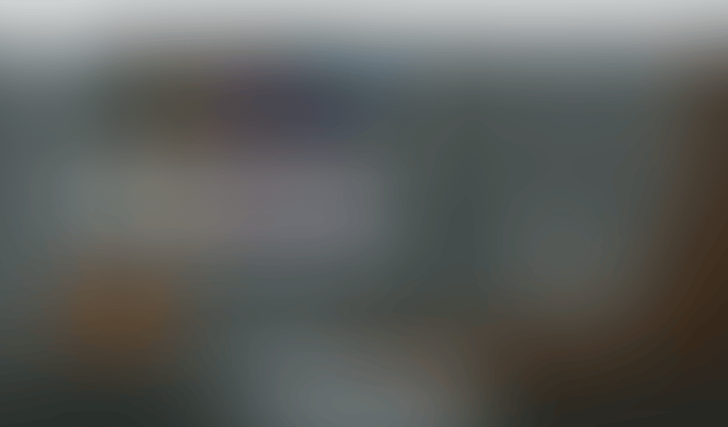 Durable screen example