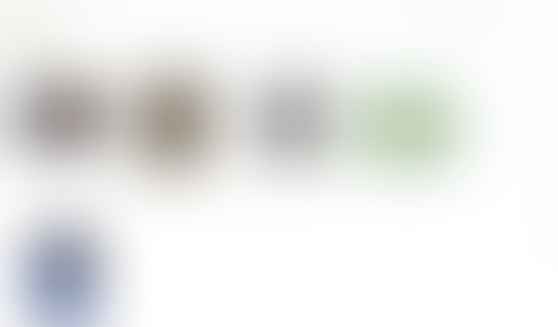 Fabric screen example