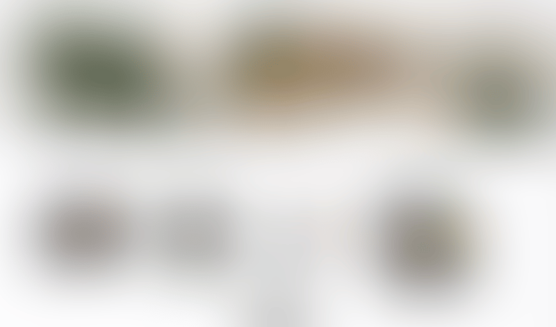 Fabric screen example