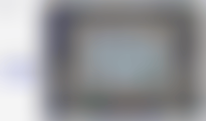 Gather screen example