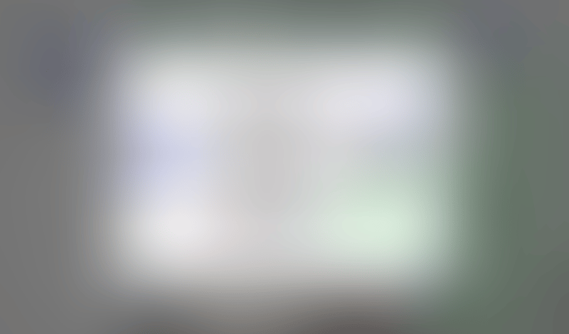 Gather screen example