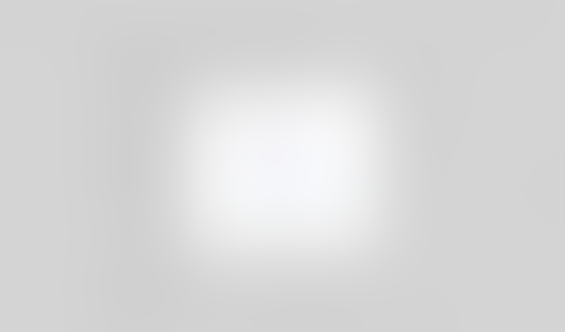 Fabric screen example