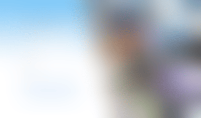 Gamma screen example